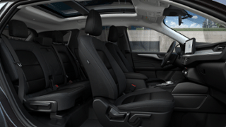 2025 Ford Escape® Internal Image 1